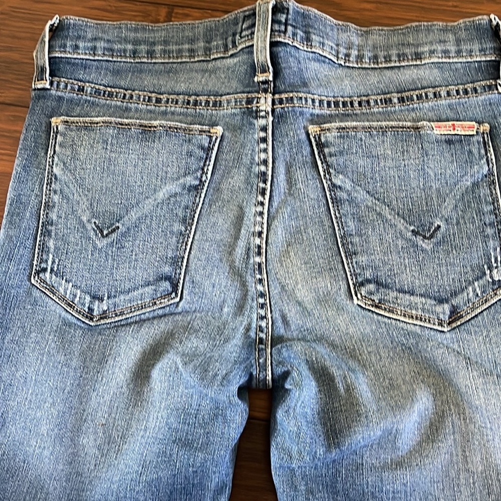 Hudson Krista Super Skinny Jeans Size 26